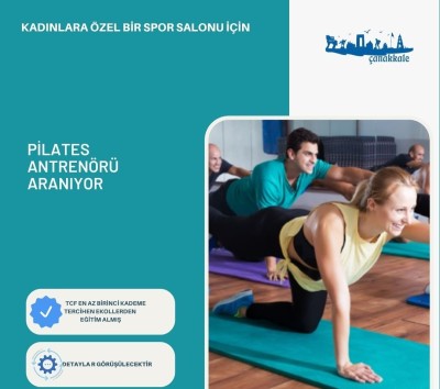 Plates Antrenörü Aranıyor... Mesajınızı instagram hesabımdan iletiniz gokhanbayram.17
