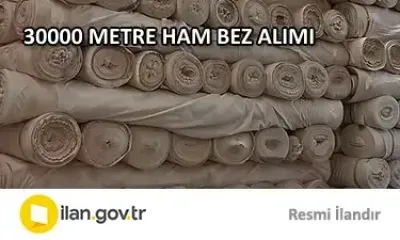 30000 METRE HAM BEZ ALIMI