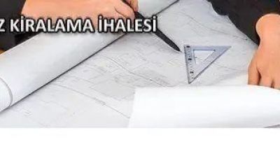 28 ADET TAŞINMAZ KİRALAMA İHALESİ