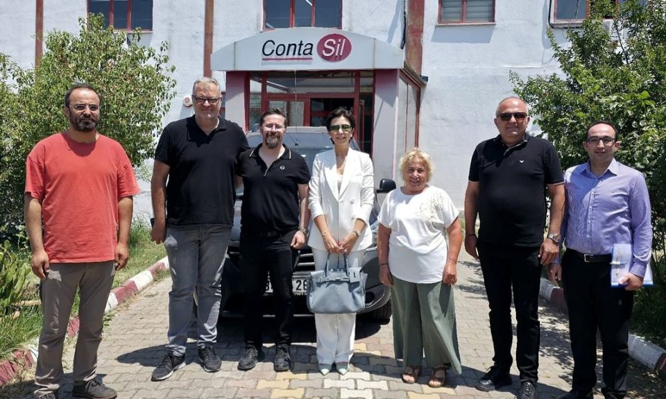Biga TSO’dan sektörel sorunlara yerinde çözüm arayışı