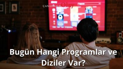 5 Ağustos Salı TV Yayın Akışı: Bu Akşam Hangi Diziler Var? Hangi Kanalda Ne Yayınlanacak?