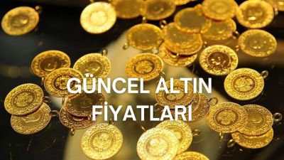 5 Ağustos 2025 Salı Altın Fiyatları: Gram, Çeyrek, Yarım ve Cumhuriyet Altını Ne Kadar Oldu?