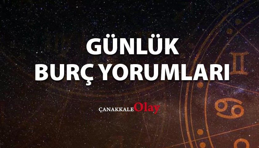 6 Ağustos 2025 Çarşamba Burç Yorumları
