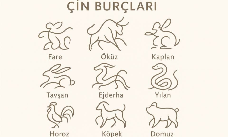 6 Ağustos 2025 Çarşamba Çin Burcu Yorumları