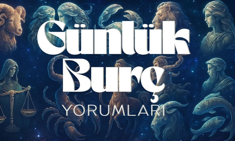 20 Eylül 2025 Cumartesi Günü Burç Yorumları!